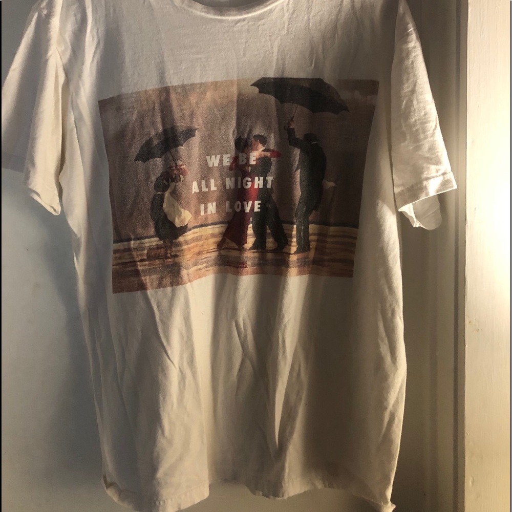 Beyoncé Lyric Graphic Tee